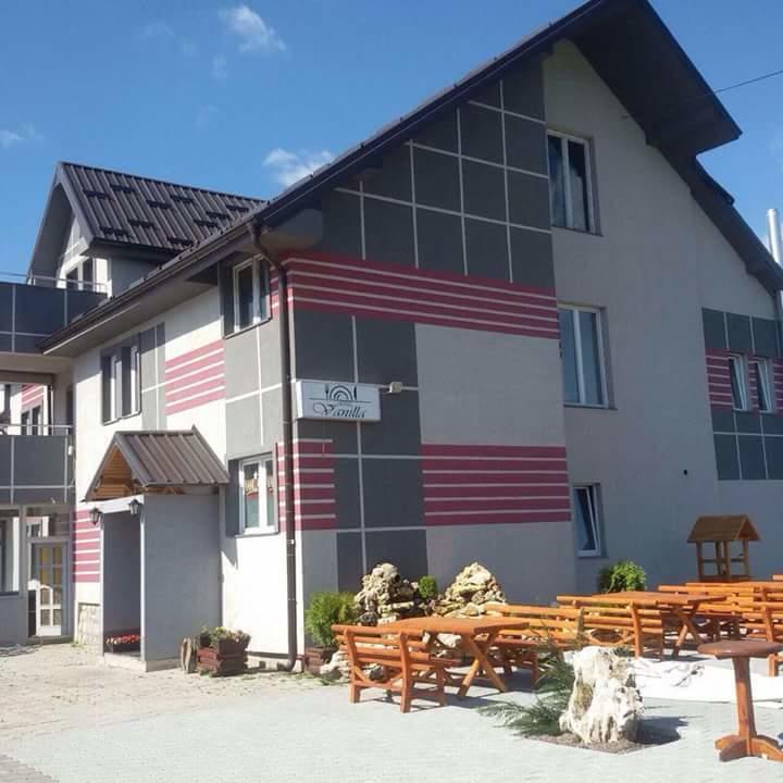 Guesthouse Vanilla Sjenica Exterior photo